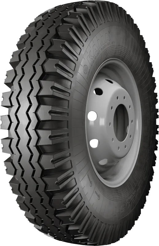 Я-245-1 в Балакове — KAMA TYRES Я-245-1 в Балакове