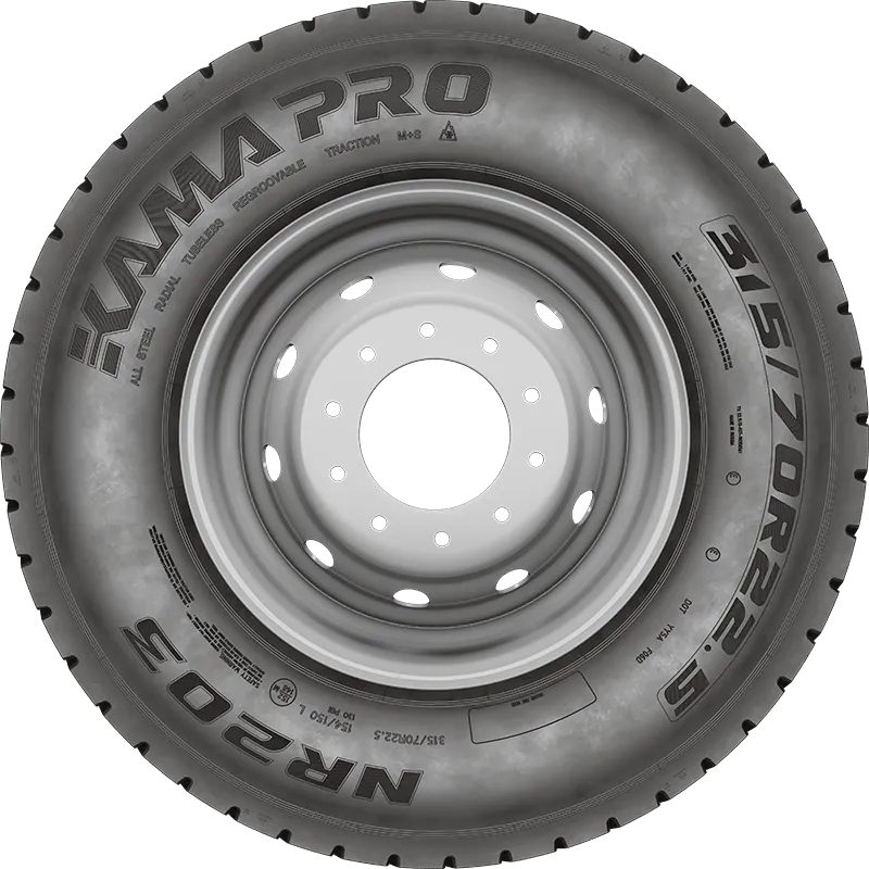 KAMA PRO NR 203 в Балакове — KAMA TYRES KAMA PRO NR 203 в Балакове