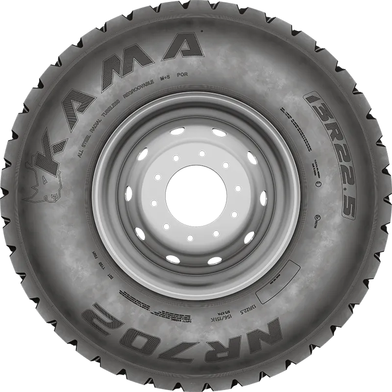 KAMA NR 702 в Балакове — KAMA TYRES KAMA NR 702 в Балакове