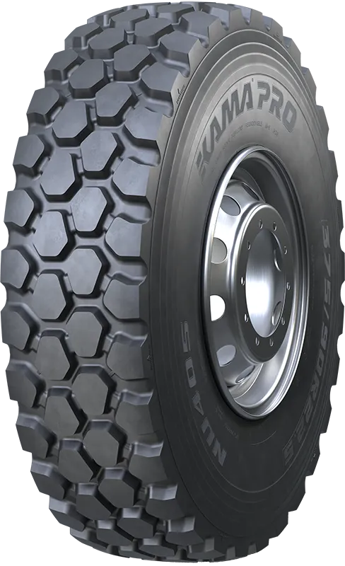 KAMA PRO NU 405 в Балакове — KAMA TYRES KAMA PRO NU 405 в Балакове