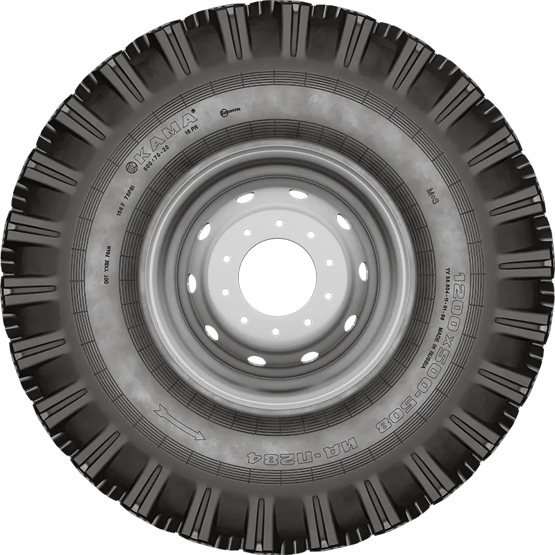 ИД-П284 в Балакове — KAMA TYRES ИД-П284 в Балакове