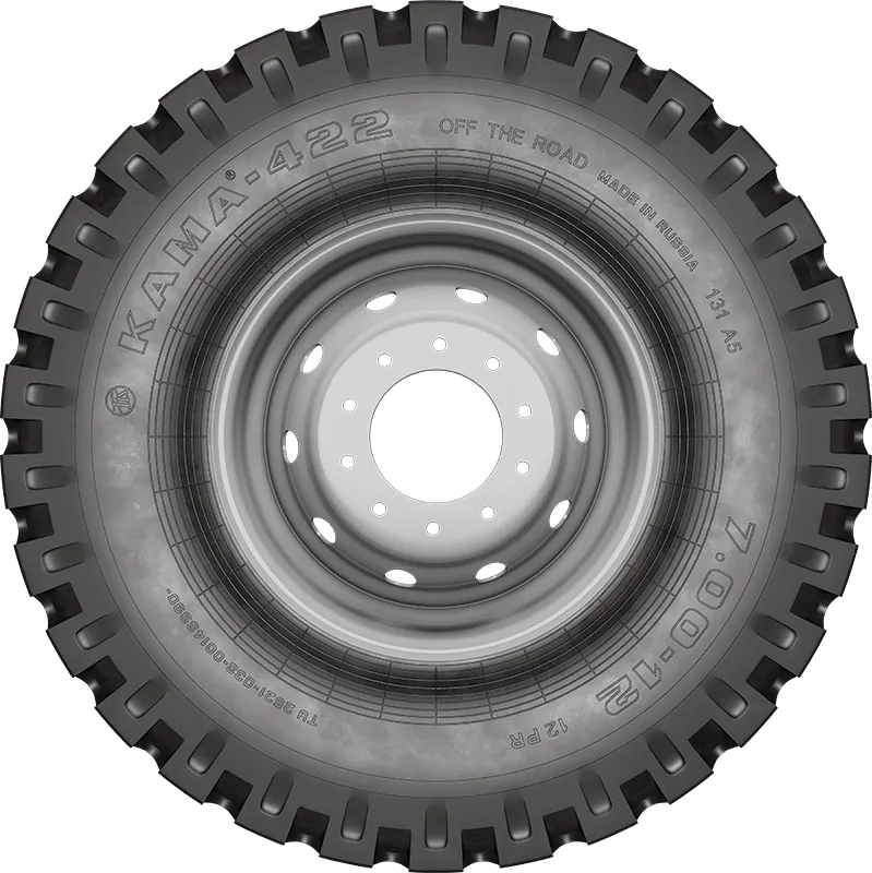 KAMA-422 в Балакове — KAMA TYRES KAMA-422 в Балакове