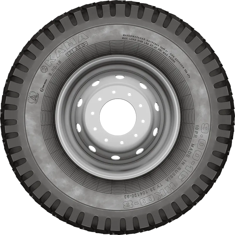 НКФ-8 в Балакове — KAMA TYRES НКФ-8 в Балакове