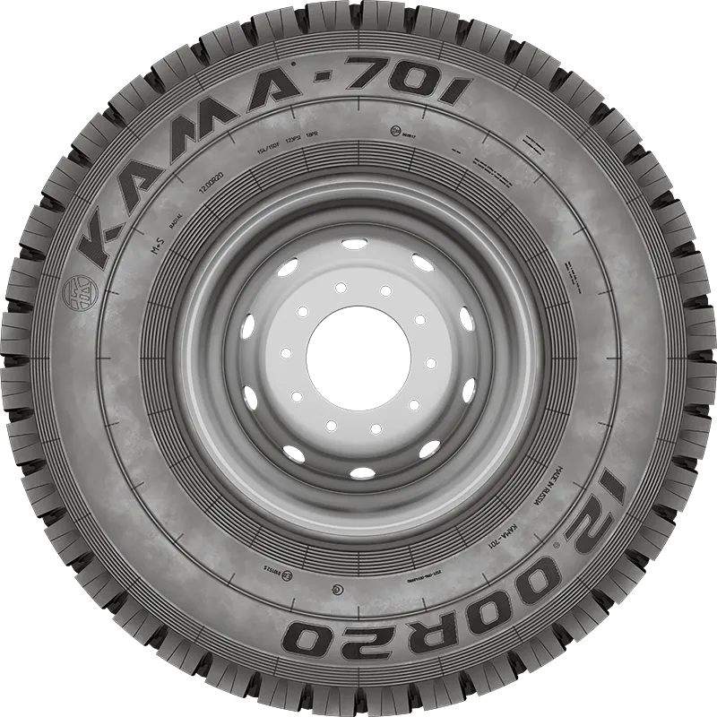 KAMA-701 в Балакове — KAMA TYRES KAMA-701 в Балакове