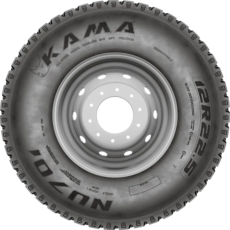 KAMA NU 701 в Балакове — KAMA TYRES KAMA NU 701 в Балакове