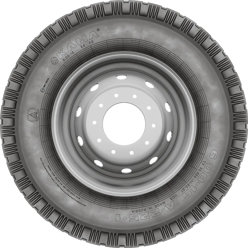 Л-225-1 в Балакове — KAMA TYRES Л-225-1 в Балакове