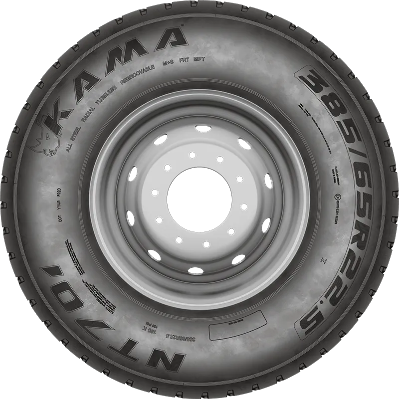 KAMA NT 701 в Балакове — KAMA TYRES KAMA NT 701 в Балакове