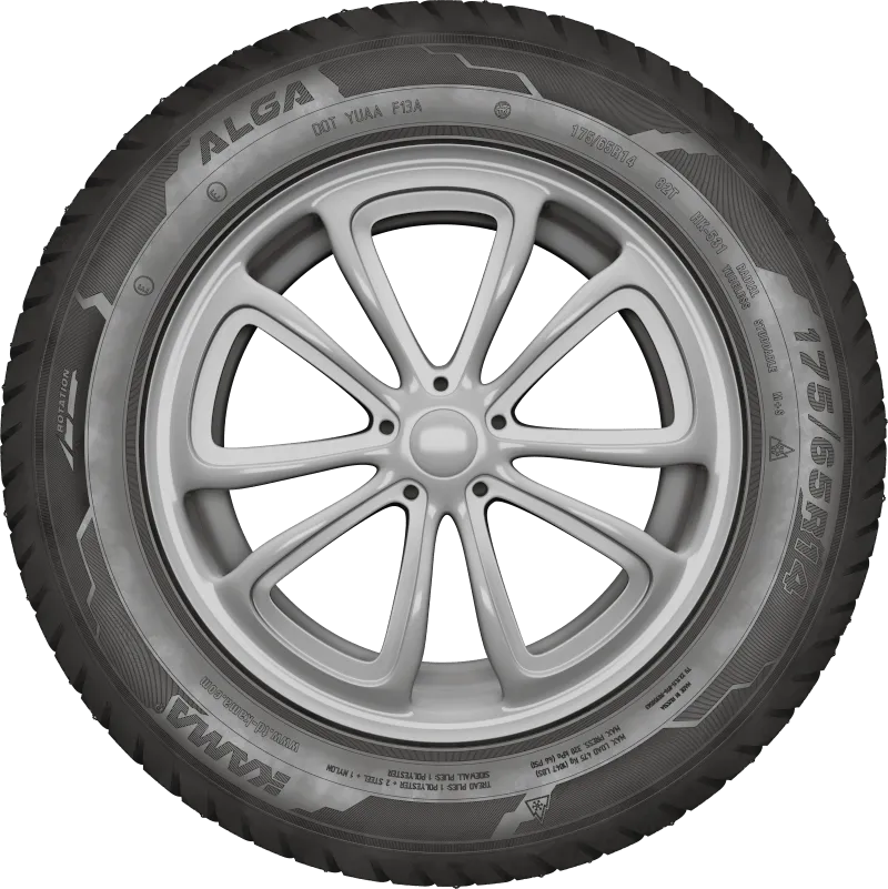 KAMA ALGA (НК-531) в Балакове — KAMA TYRES KAMA ALGA (НК-531) в Балакове