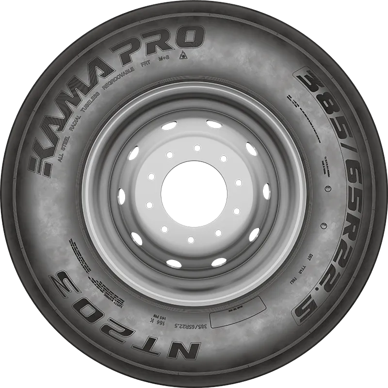KAMA PRO NT 203 в Балакове — KAMA TYRES KAMA PRO NT 203 в Балакове