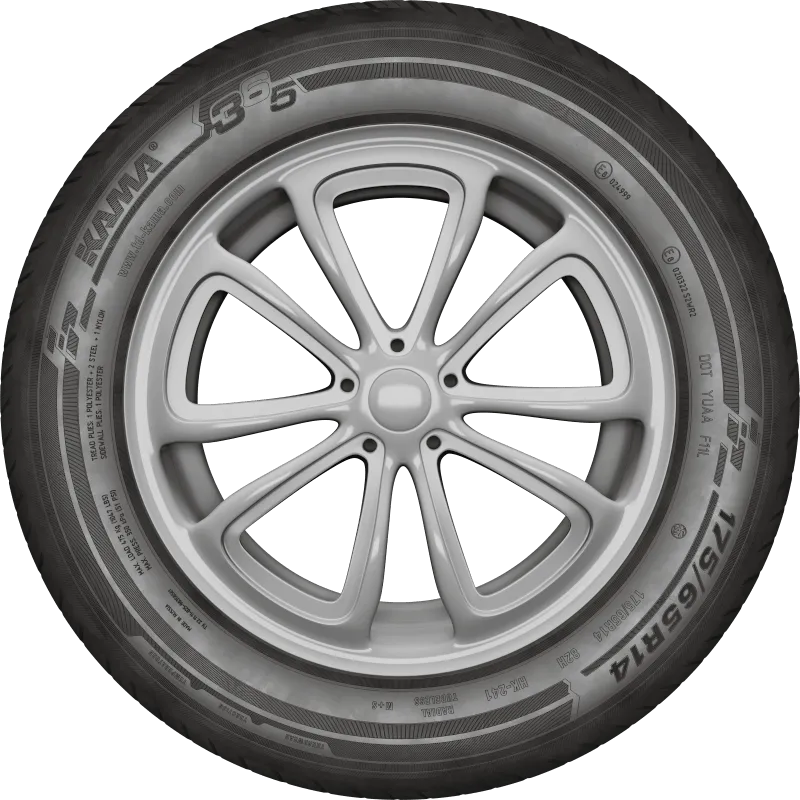 KAMA 365 (НК-241) в Балакове — KAMA TYRES KAMA 365 (НК-241) в Балакове