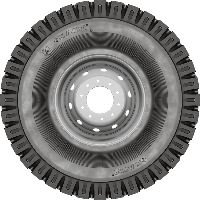 Ф-65 в Балакове — KAMA TYRES Ф-65 в Балакове