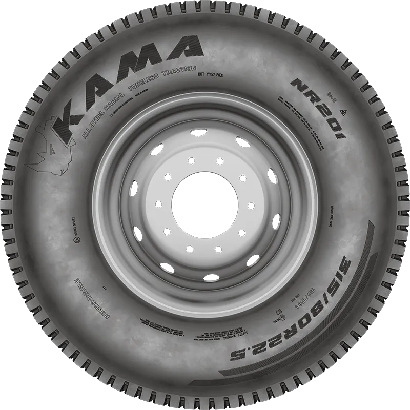 KAMA NR 201 в Балакове — KAMA TYRES KAMA NR 201 в Балакове
