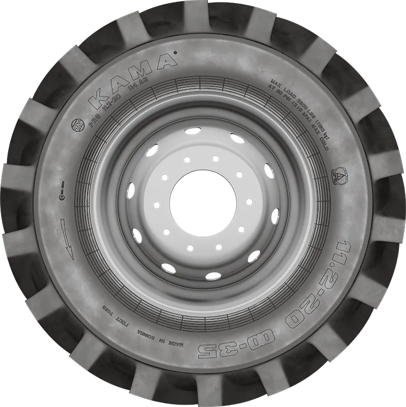 Ф-35 в Балакове — KAMA TYRES Ф-35 в Балакове