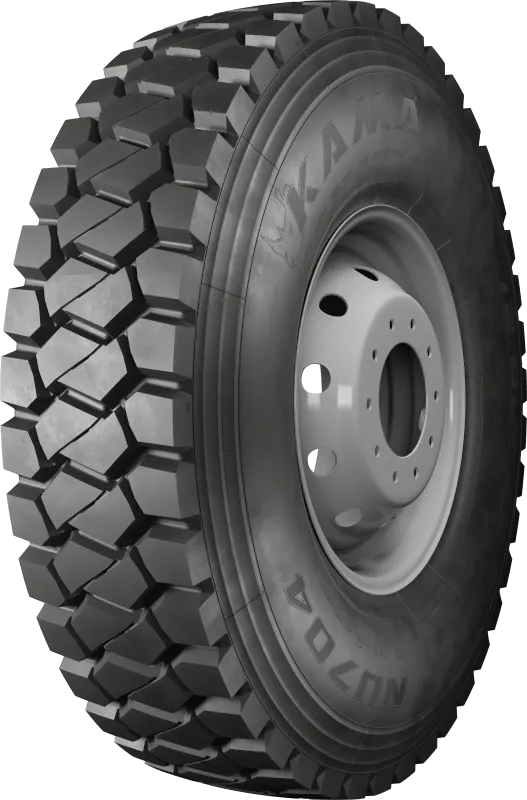 KAMA NU 704 в Балакове — KAMA TYRES KAMA NU 704 в Балакове