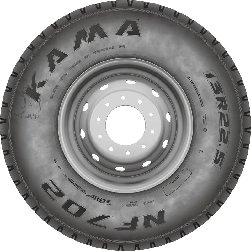 KAMA NF 702 в Балакове — KAMA TYRES KAMA NF 702 в Балакове